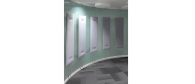 SOUND ABSORBING PRODUCTS